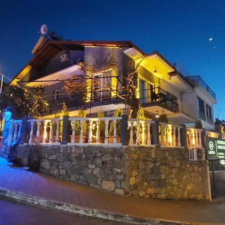 Bluehouse Apart Lejlighed Fethiye
