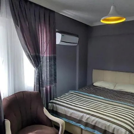 Bluehouse Apart Fethiye