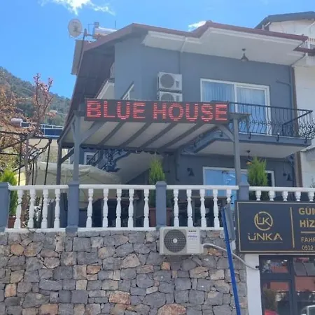 Bluehouse Apart Lejlighed Fethiye