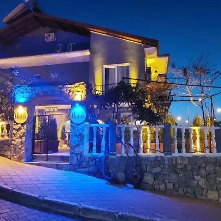 Bluehouse Apart Lejlighed *